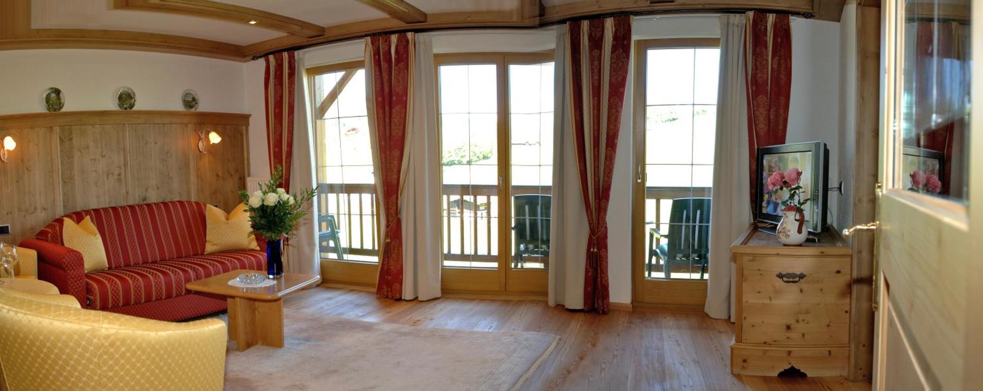 זיפלד אין טירול Abanico Appartements מראה חיצוני תמונה