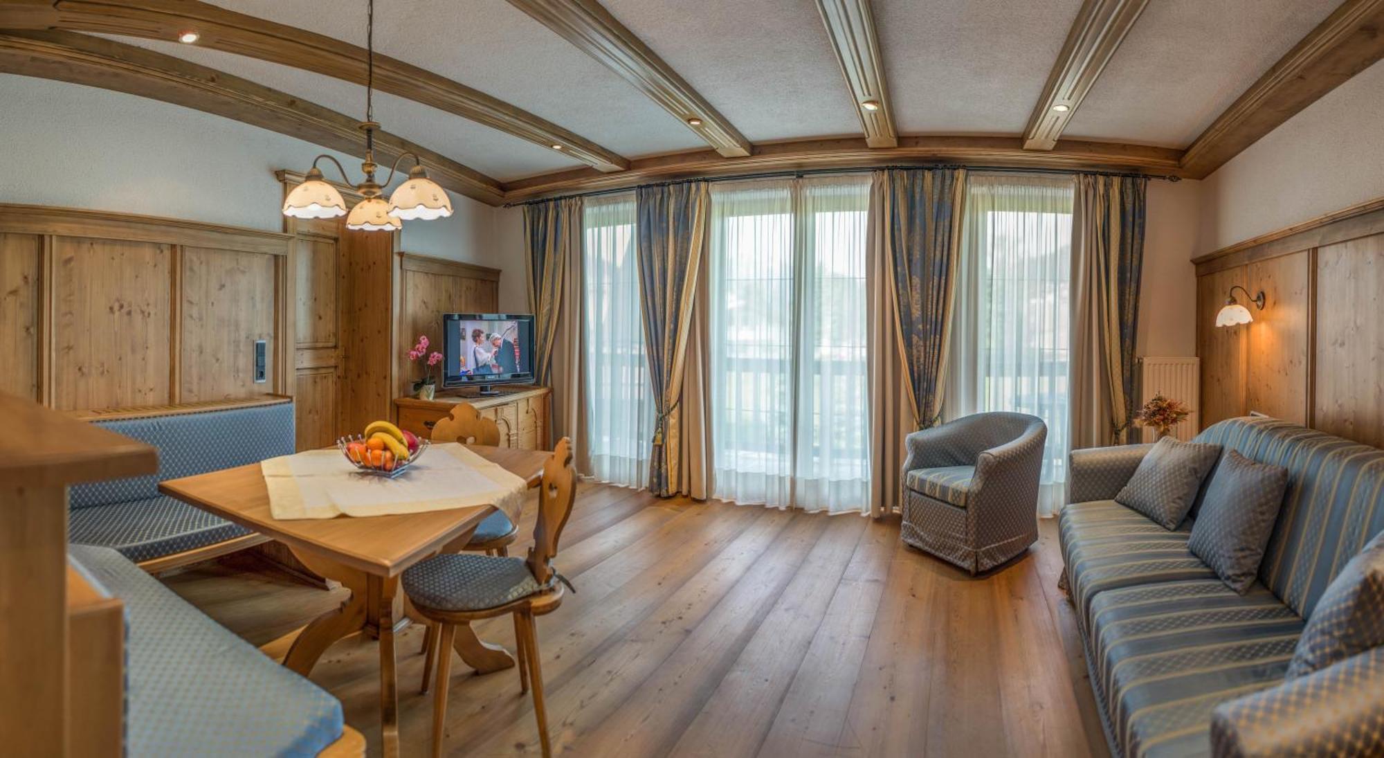 זיפלד אין טירול Abanico Appartements מראה חיצוני תמונה