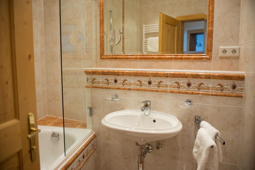 זיפלד אין טירול Abanico Appartements חדר תמונה