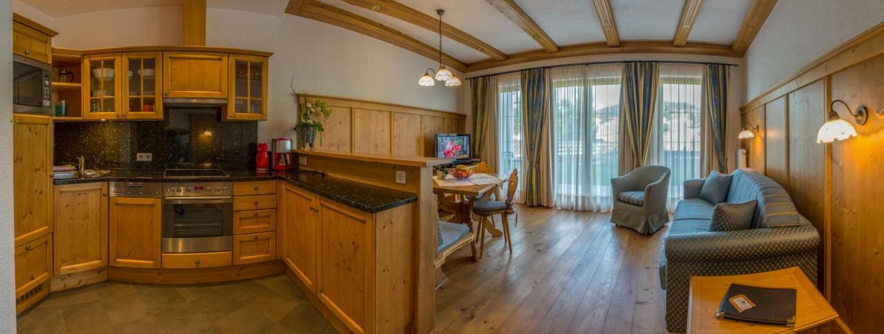 זיפלד אין טירול Abanico Appartements מראה חיצוני תמונה